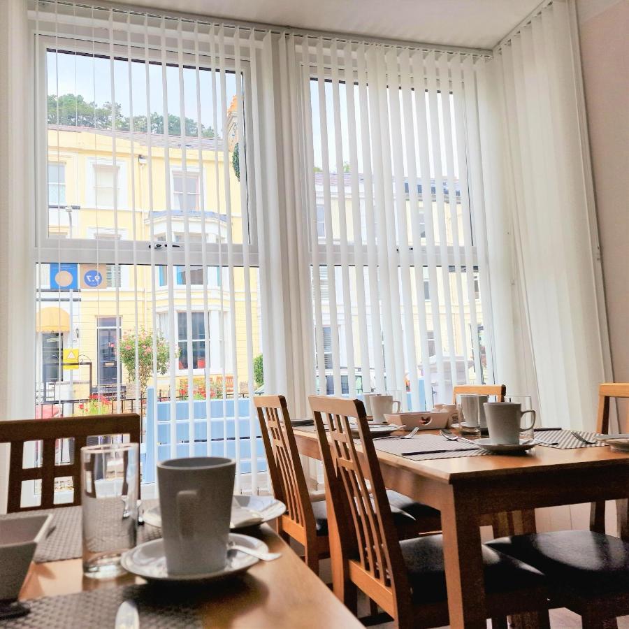 Breeze B&B ランディドノー エクステリア 写真