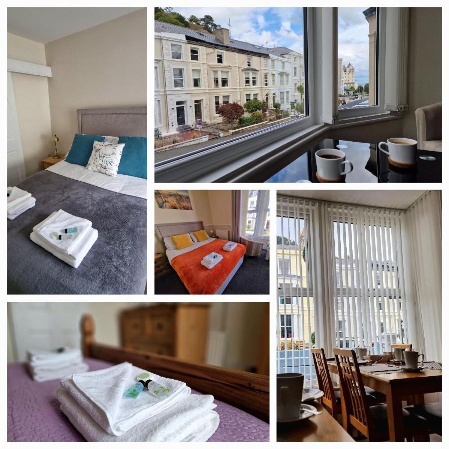 Breeze B&B ランディドノー エクステリア 写真