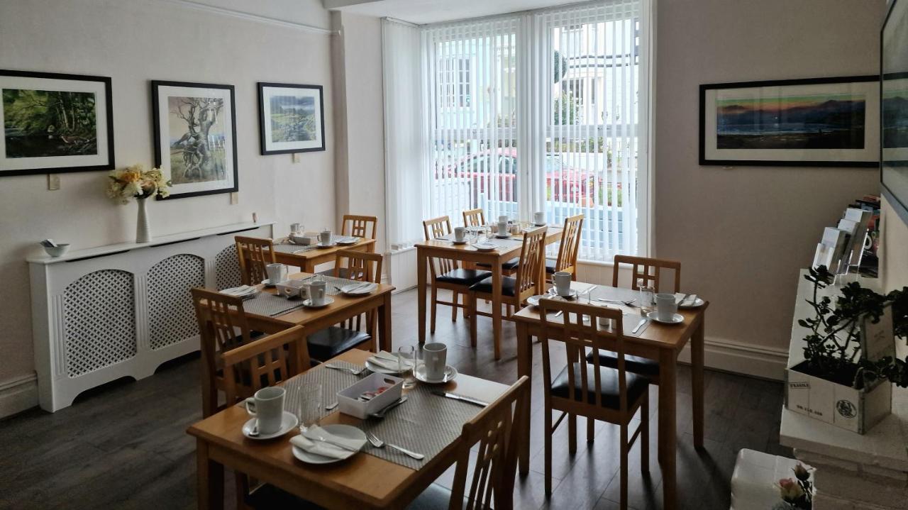 Breeze B&B ランディドノー エクステリア 写真