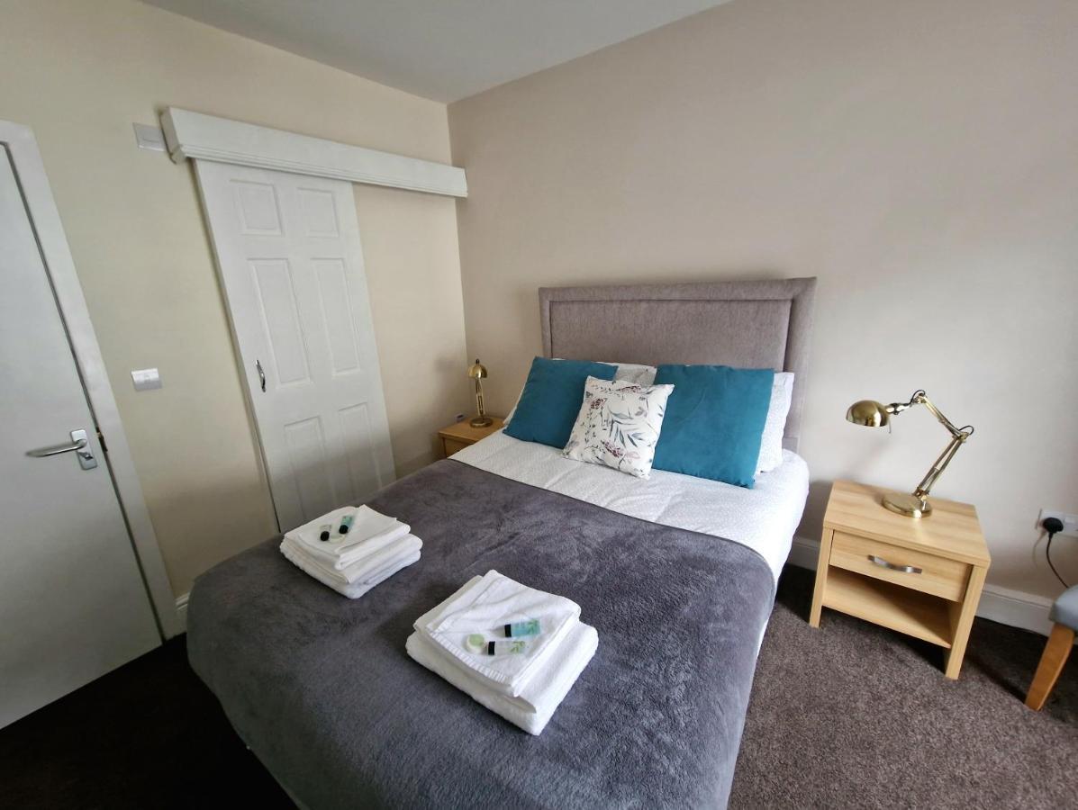 Breeze B&B ランディドノー エクステリア 写真