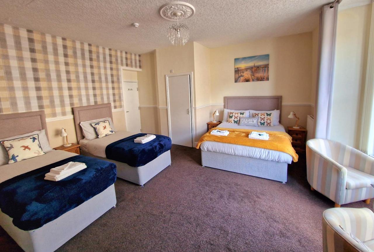 Breeze B&B ランディドノー エクステリア 写真