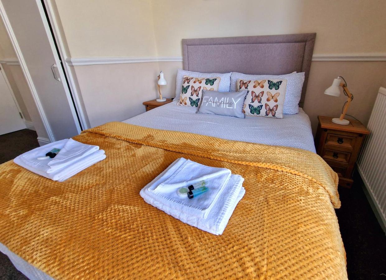 Breeze B&B ランディドノー エクステリア 写真