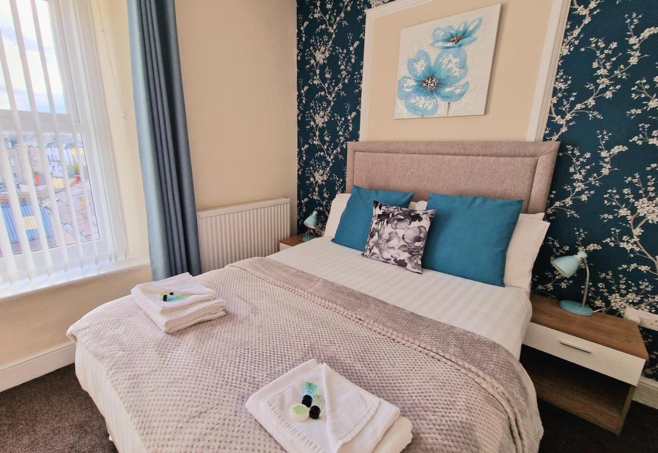 Breeze B&B ランディドノー エクステリア 写真