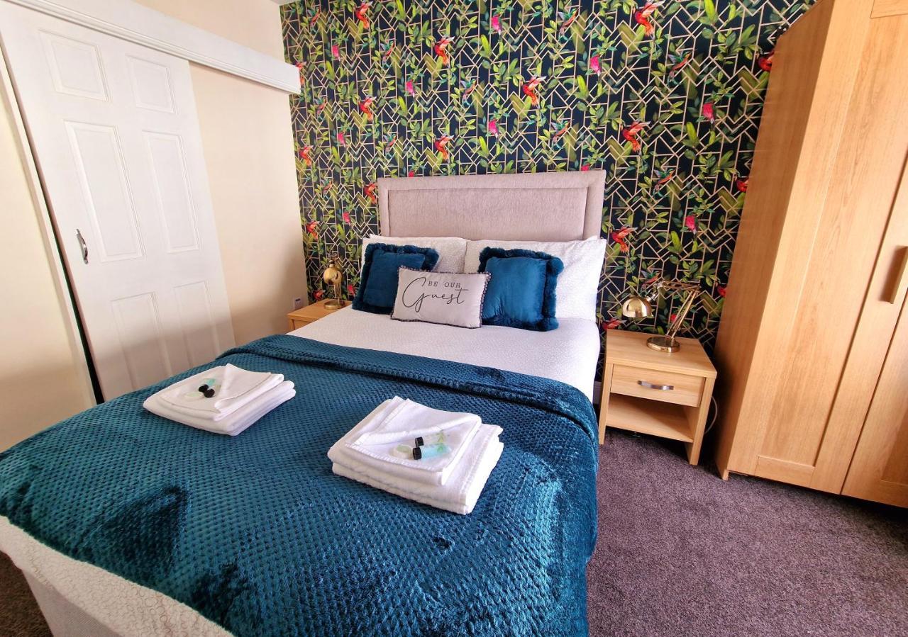 Breeze B&B ランディドノー エクステリア 写真