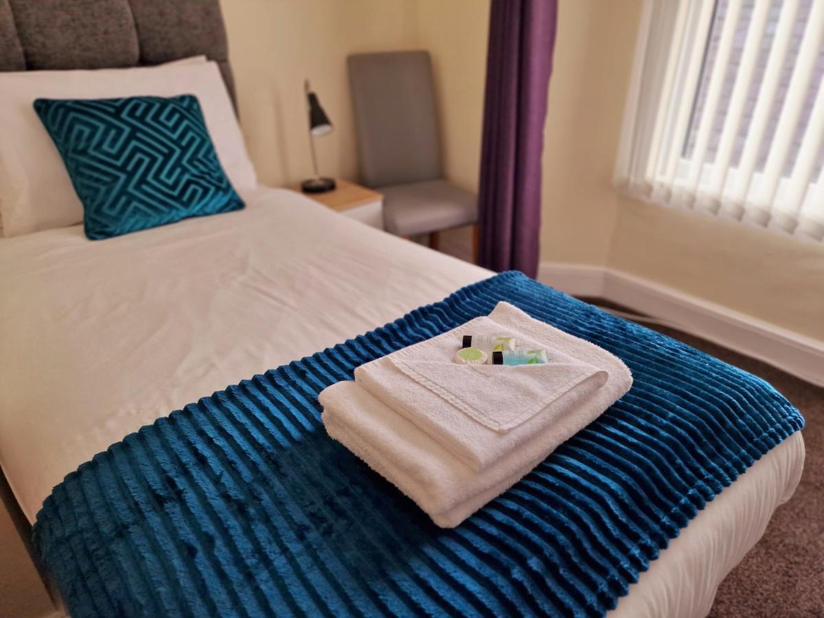 Breeze B&B ランディドノー エクステリア 写真