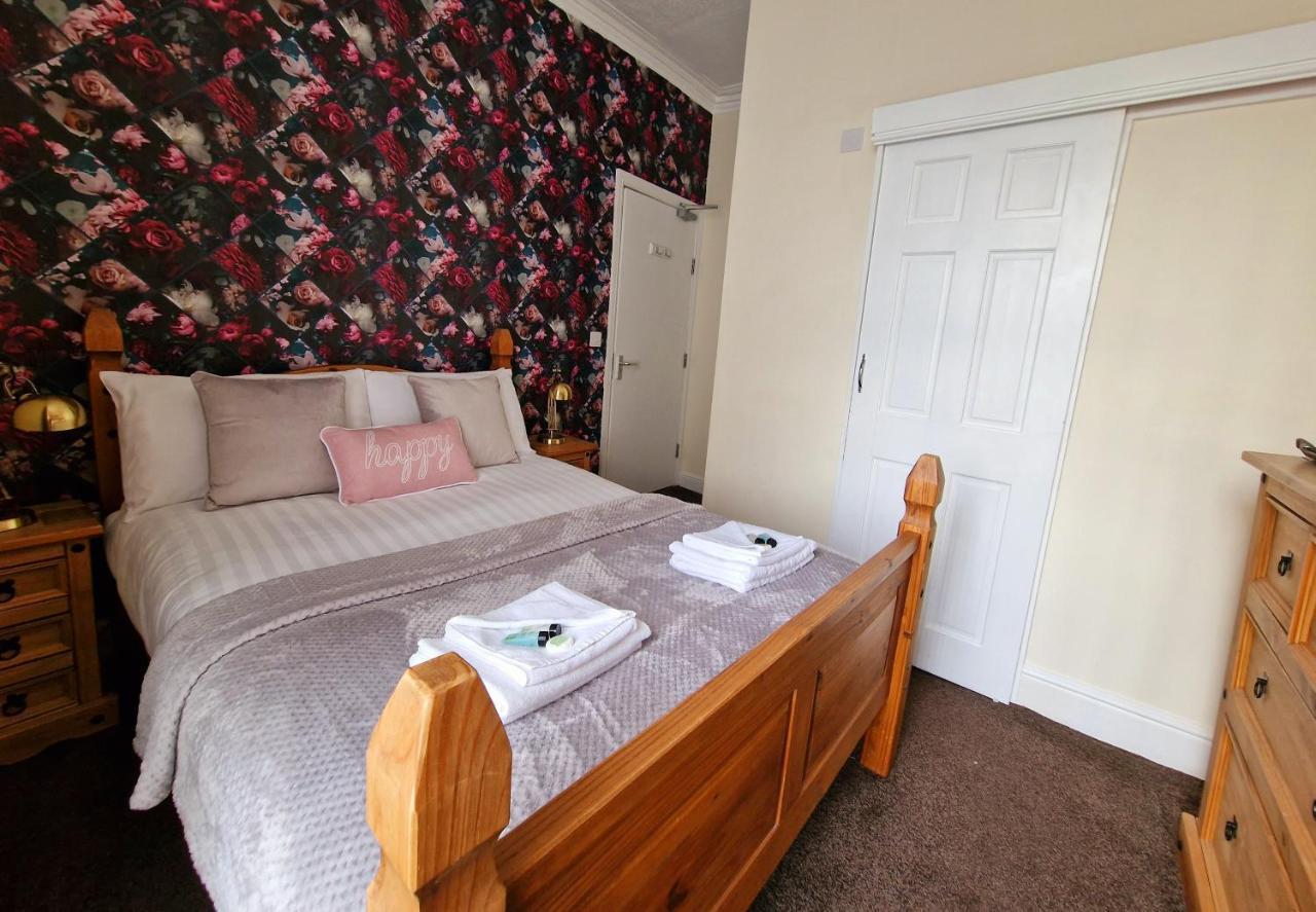 Breeze B&B ランディドノー エクステリア 写真
