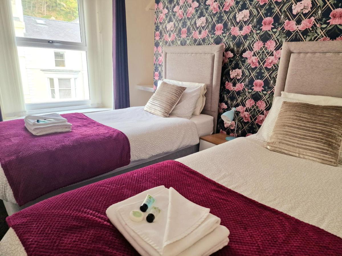 Breeze B&B ランディドノー エクステリア 写真