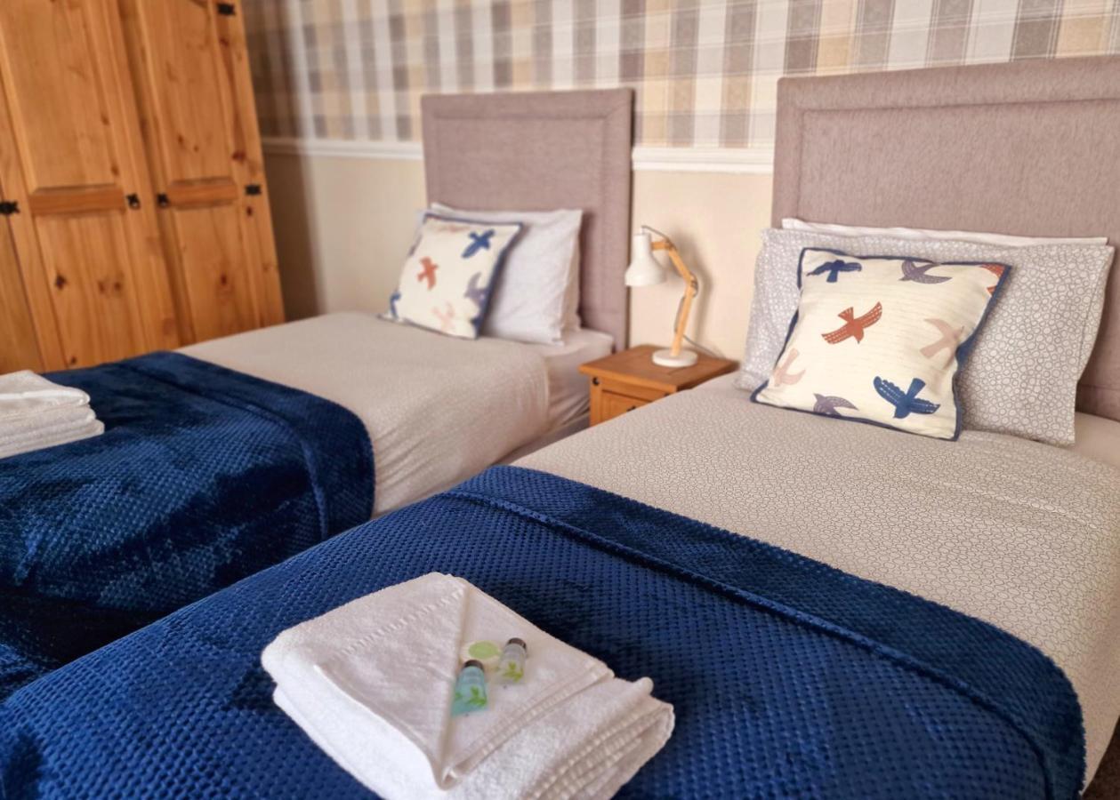 Breeze B&B ランディドノー エクステリア 写真