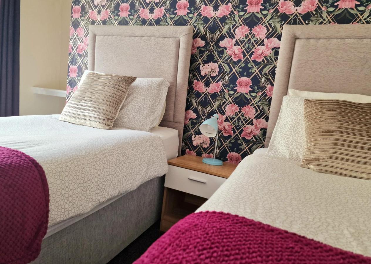 Breeze B&B ランディドノー エクステリア 写真