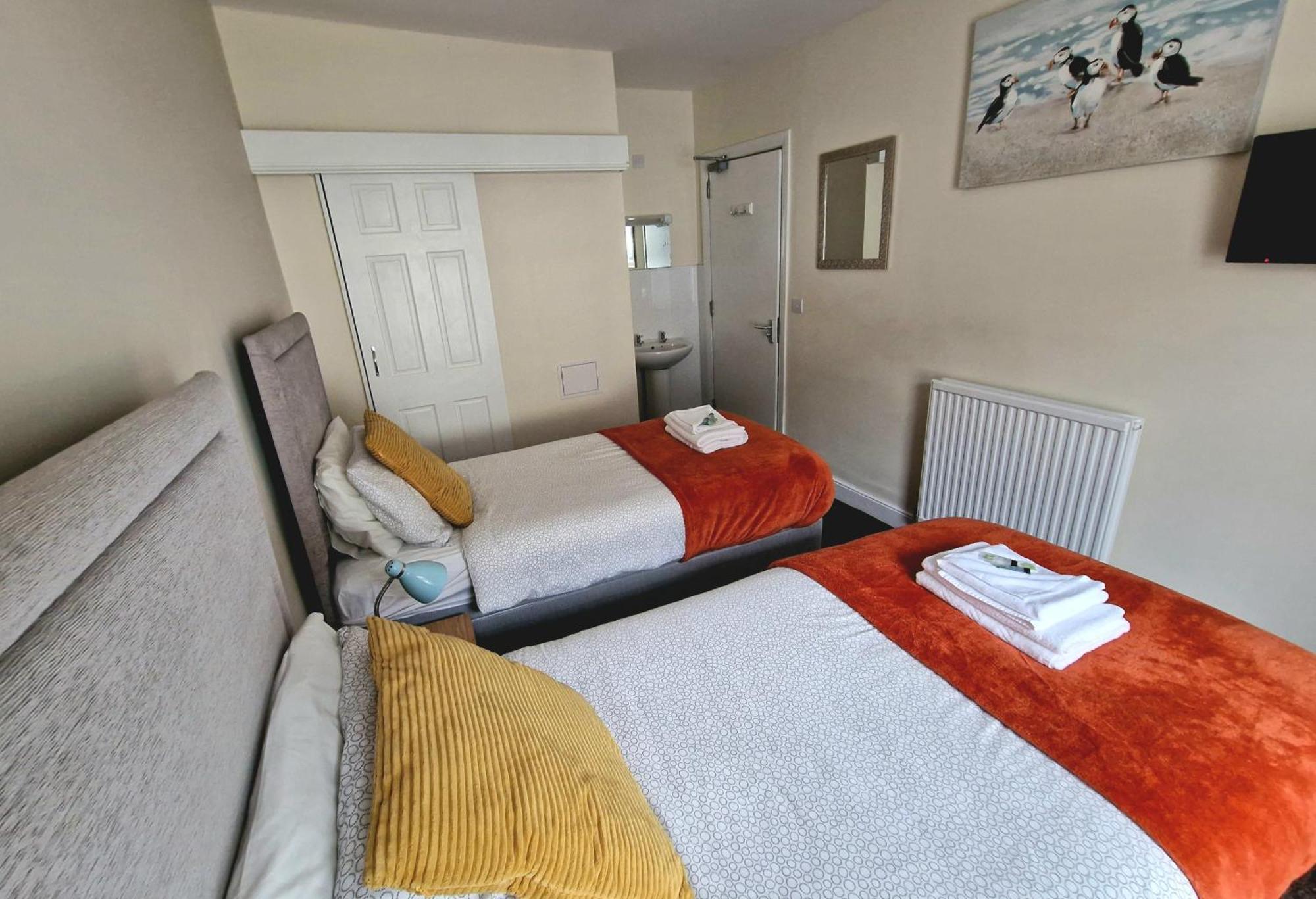 Breeze B&B ランディドノー 部屋 写真